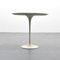 Eero Saarinen 'Tulip' Occasional Table - Sold for $1,875 on 11-22-2014 (Lot 845).jpg
